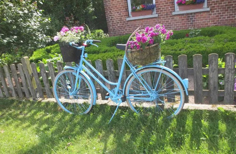 Kreatywny kwietnik