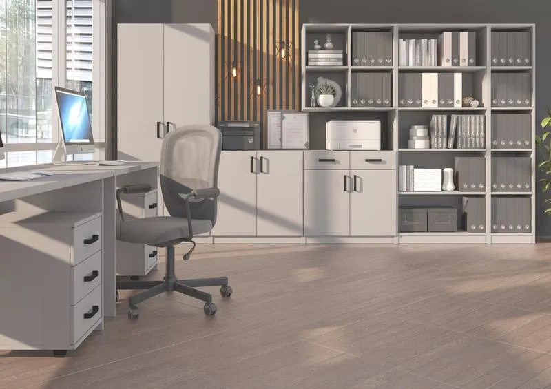 Krzesła biurowe ergonomiczne