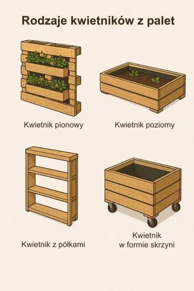 Kwitnące rośliny latem