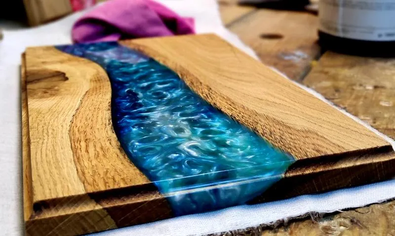 Materiały do żywicy