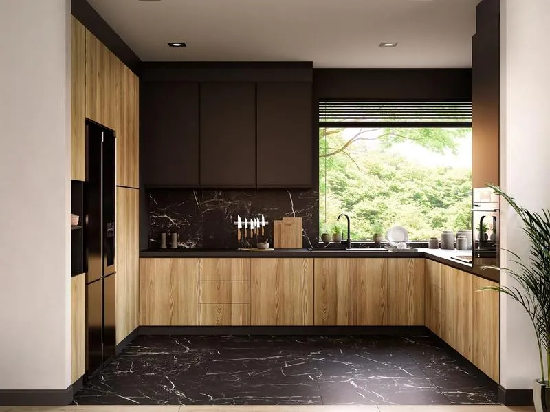 Materiały na blat kuchenny