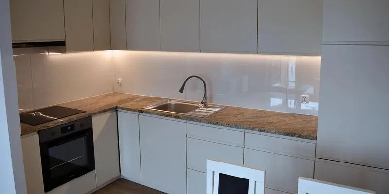 Materiały na blaty kuchenne