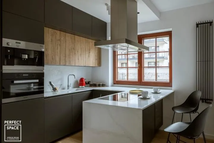 Materiały wykończeniowe do kuchni