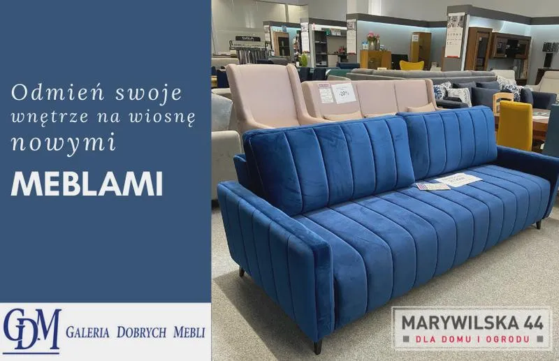 Meble olchowe w aranżacji