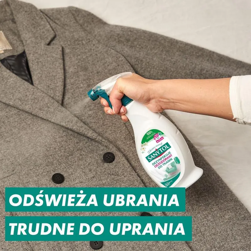 Metody usuwania zapachu