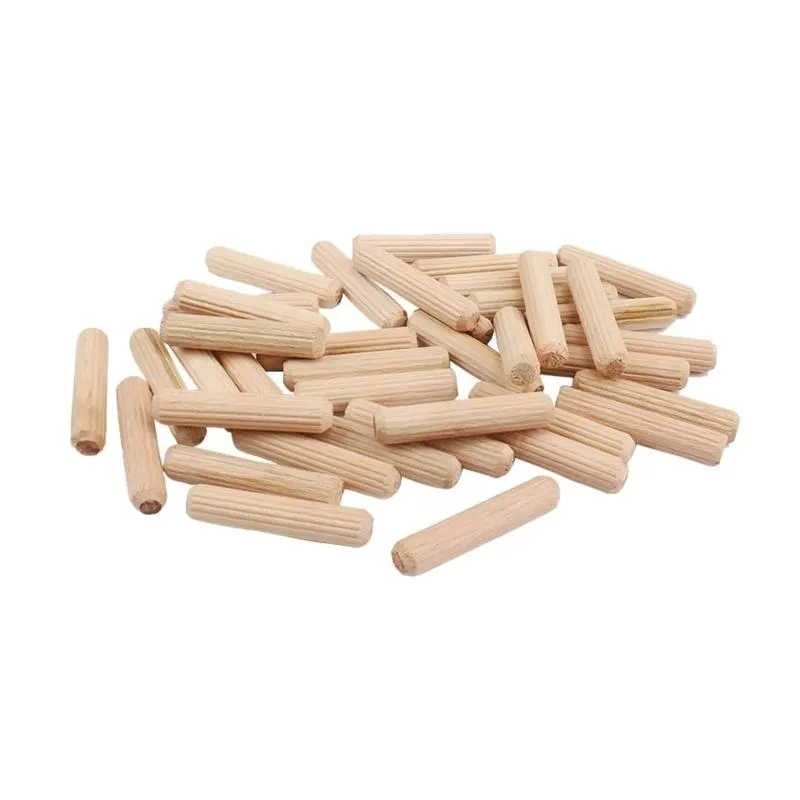 Montaż kołków dla bezpieczeństwa szafek