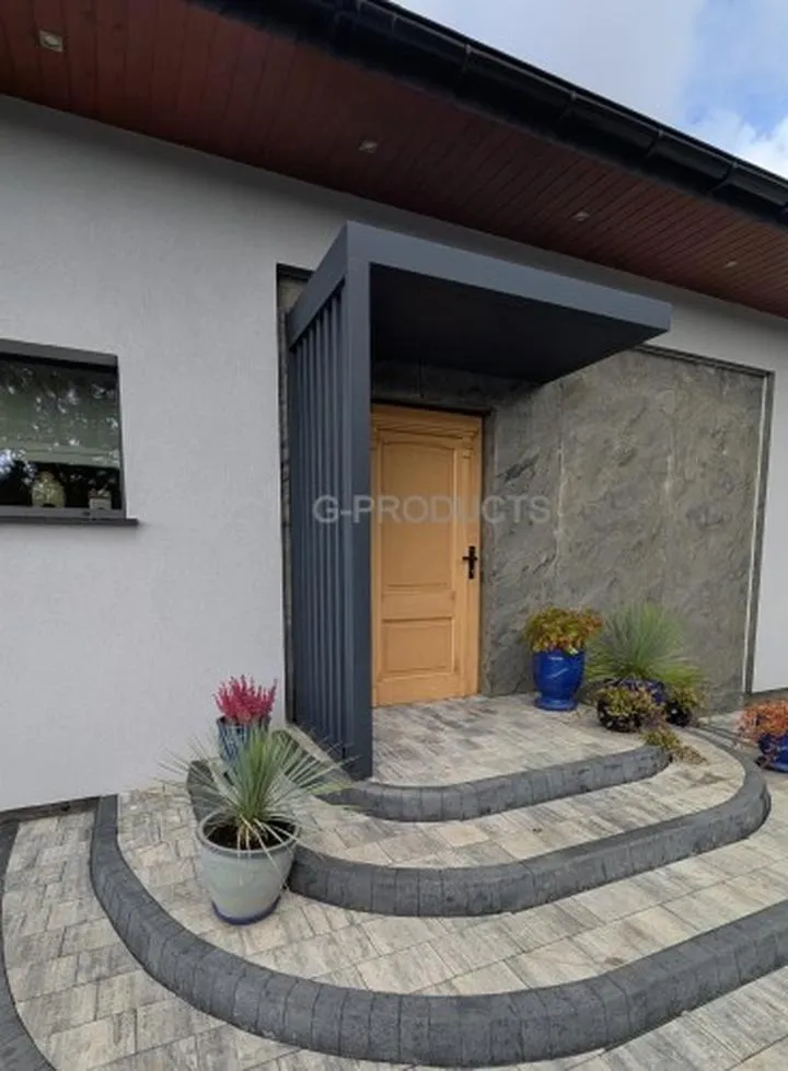 Montaż zadaszenia krok po kroku