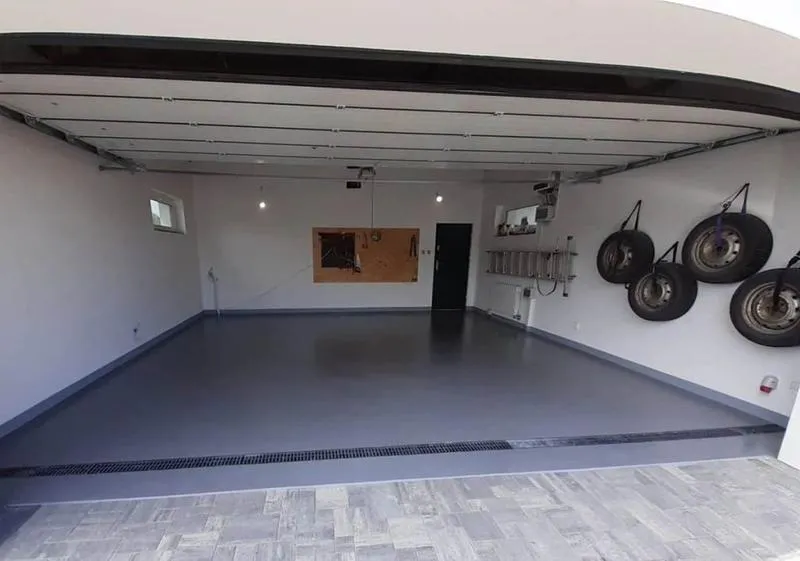 Najlepsze materiały na podłogę garażową