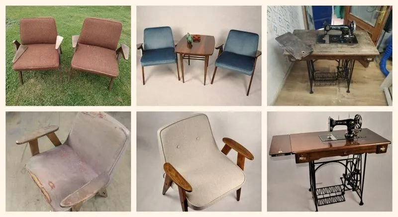 Nowoczesne laminaty do mebli