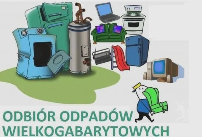 Odbiór gabarytów Warszawa