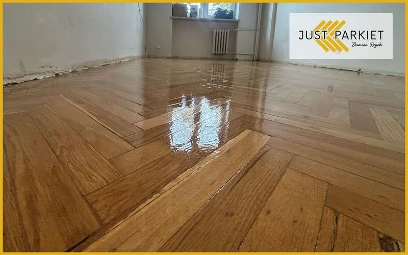 Odnawianie podłóg drewnianych