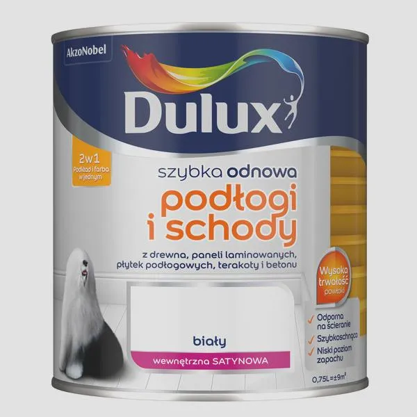 Odnowienie podłogi drewnianej