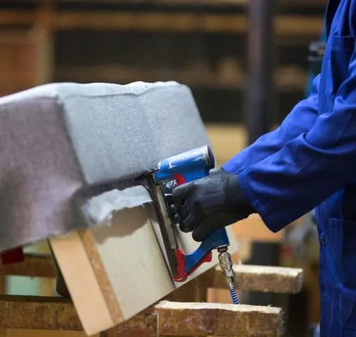 Odświeżanie kanapy