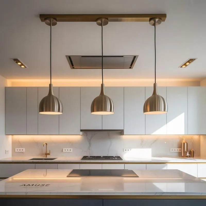 Planowanie kuchni i idealne wymiary