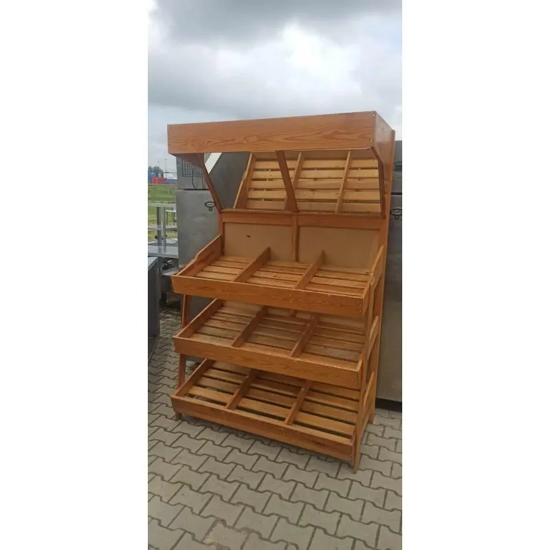 Przechowywanie warzyw w kuchni