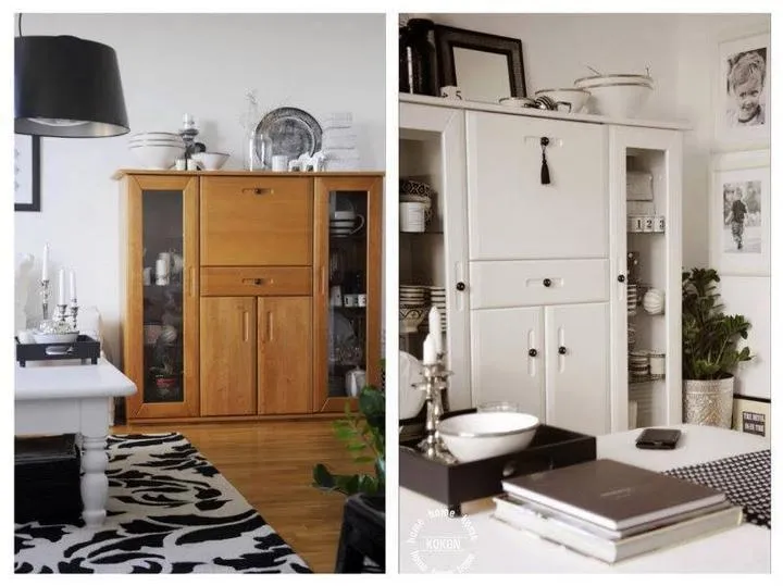 Przygotowanie powierzchni mebli