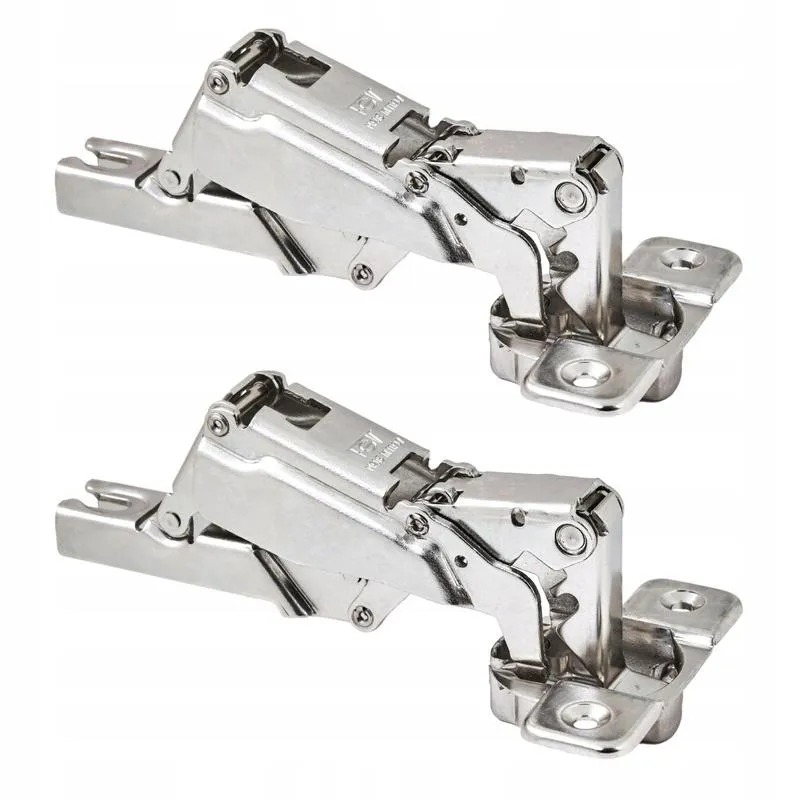 Regulacja zawiasów w szafce