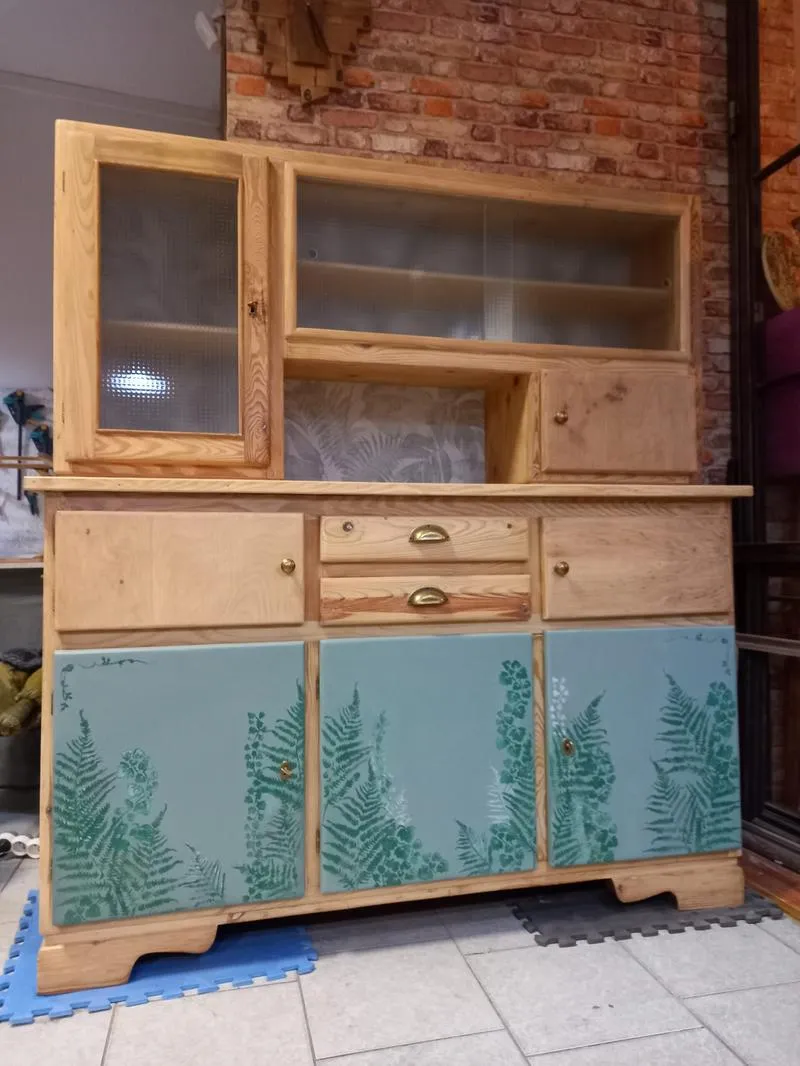 Renowacja mebli z płyty