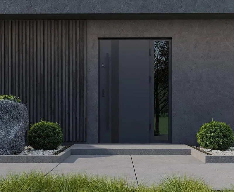 Rodzaje drzwi zewnętrznych