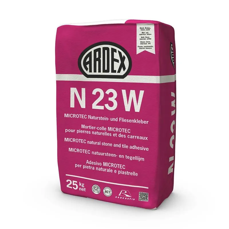 Rodzaje klejów do kamienia dekoracyjnego