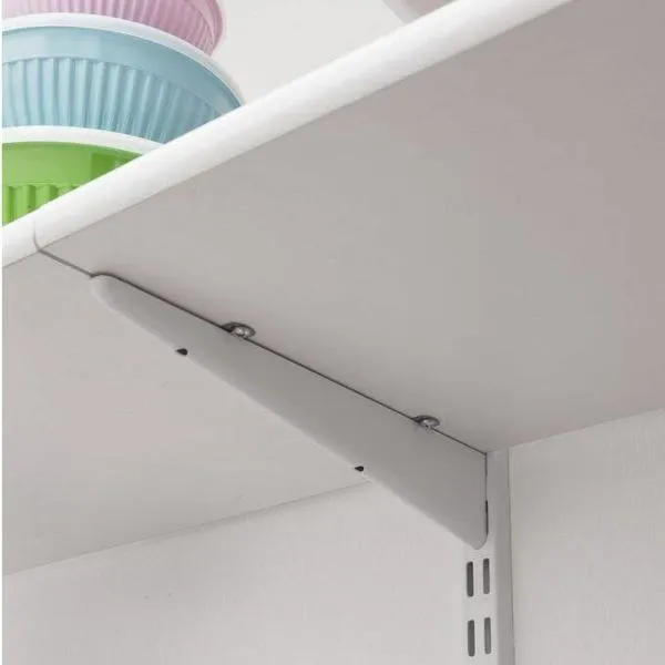 Rodzaje mocowań regałów