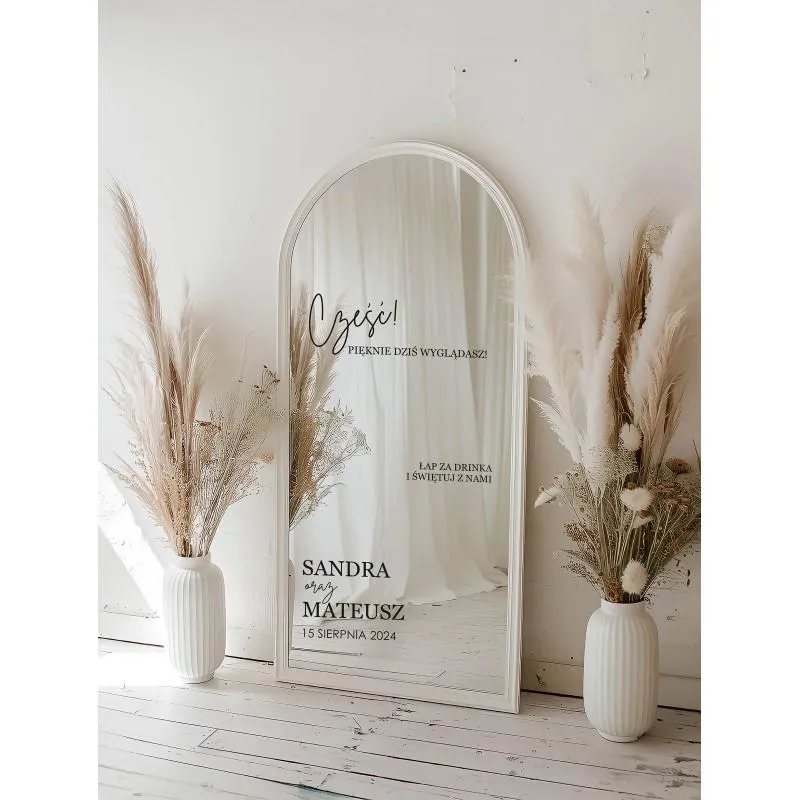 Rozpoznawanie prawdziwego lustra