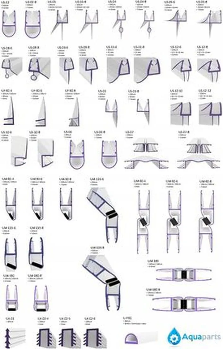 Skuteczne uszczelnianie kabiny prysznicowej