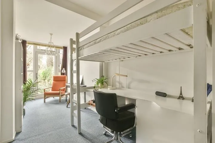 Strefy prywatności w otwartym wnętrzu