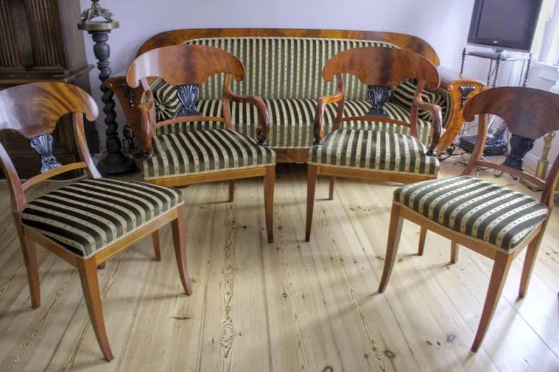 Styl biedermeier