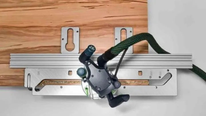 Szablon do łączenia blatów kuchennych