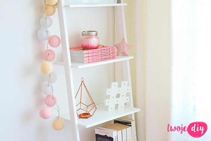 Szybka budowa regału DIY
