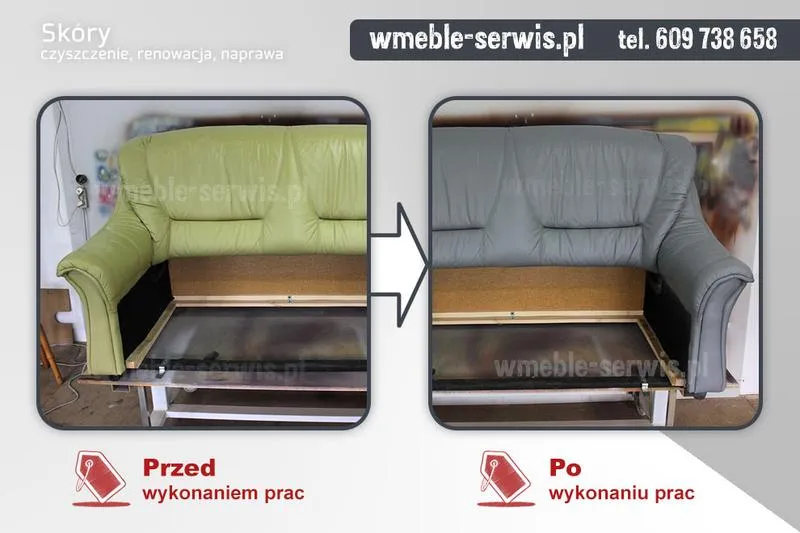 Tanie sposoby zmiany koloru kanapy