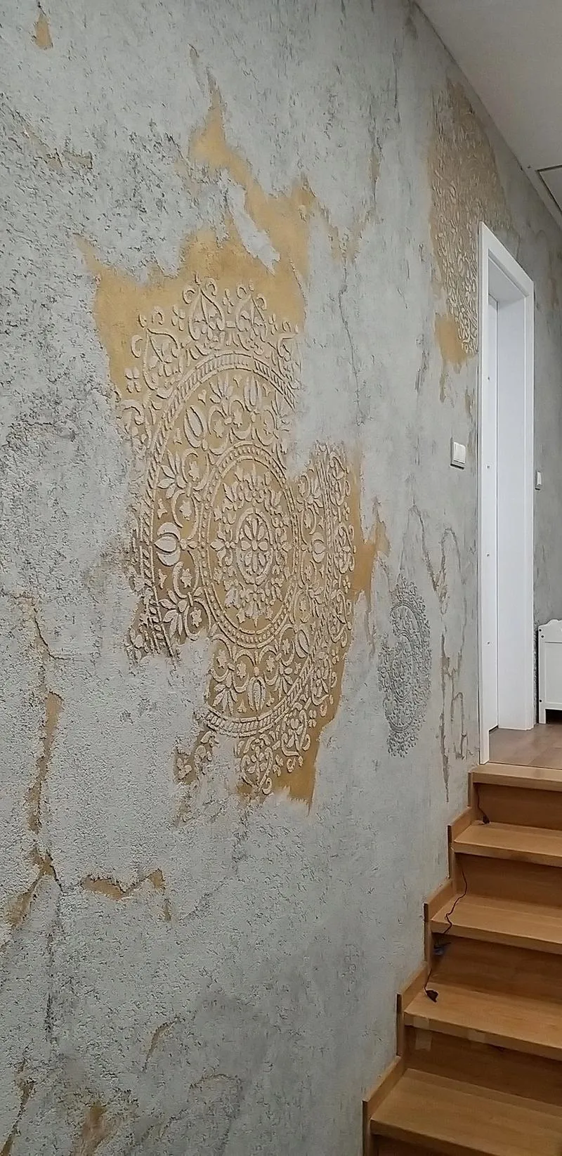 Techniki aplikacji tynku dekoracyjnego