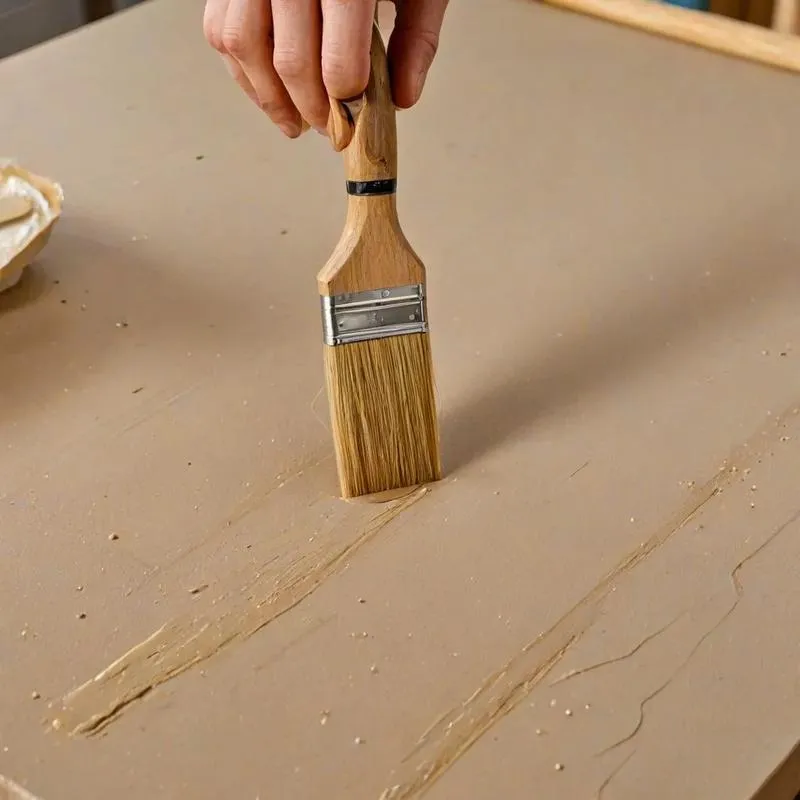 Techniki malarskie do blatów kuchennych