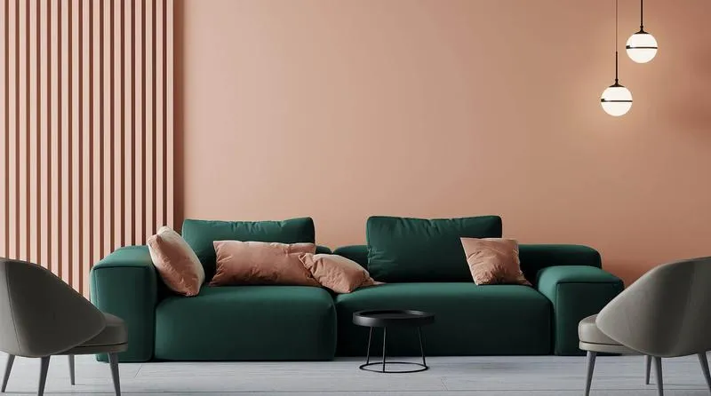 Trendy kolorów ścian 2023