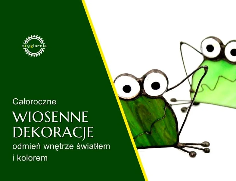 Wnętrza w kolorze olchy