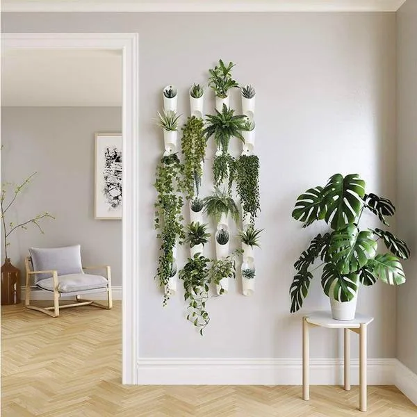 Wnętrza w stylu boho