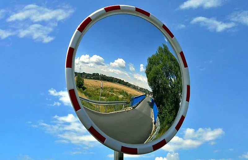 Wniosek o lustro drogowe