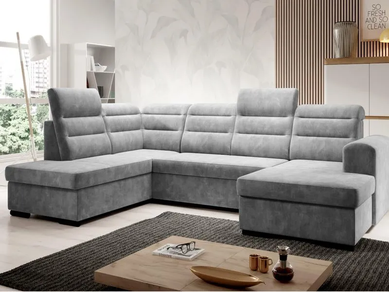 Wybór najlepszego narożnika do salonu