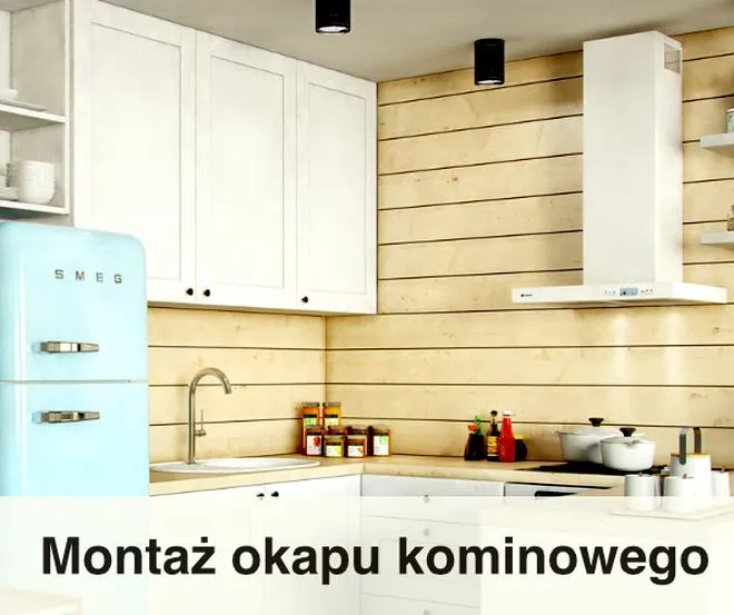 Wybór odpowiedniego okapu
