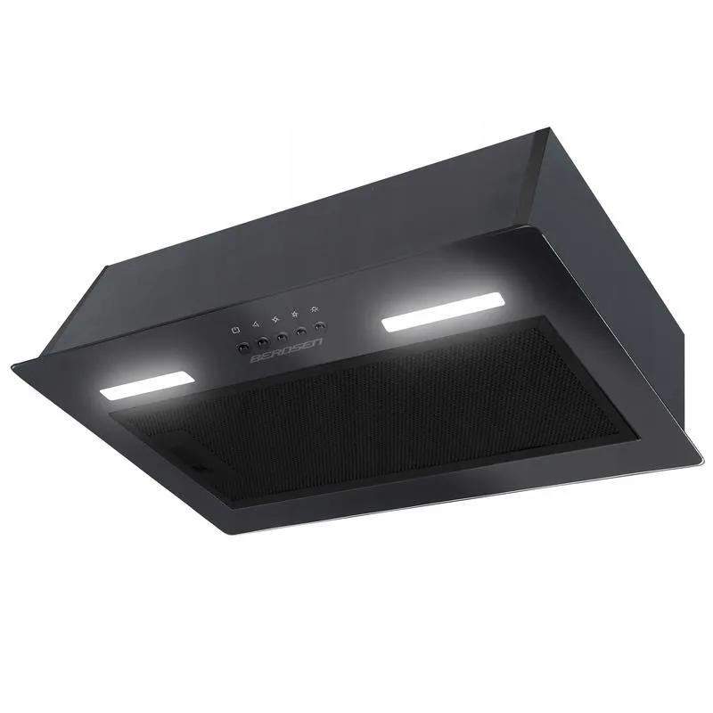 Wybór okapu do zabudowy