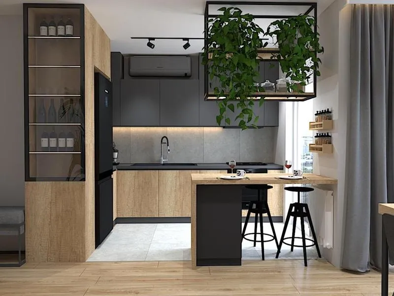 Wybór szafek kuchennych