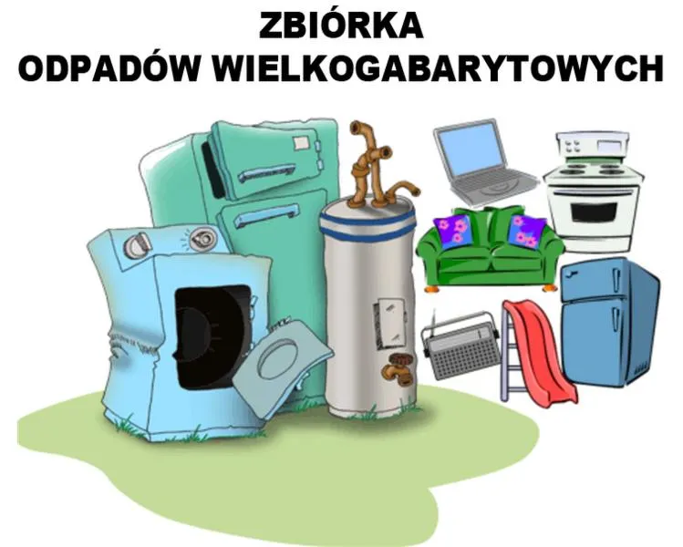 Wyrzucanie mebli