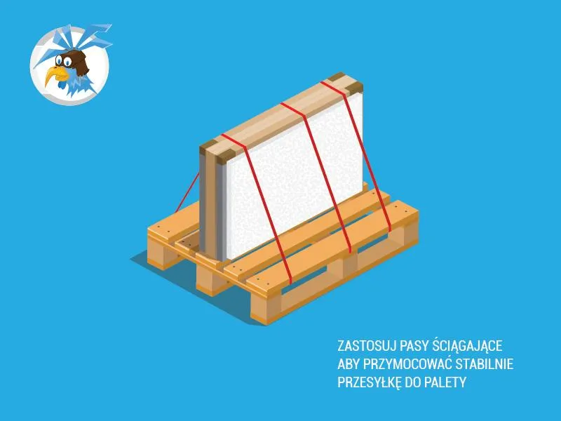 Wysyłka mebli kurierem