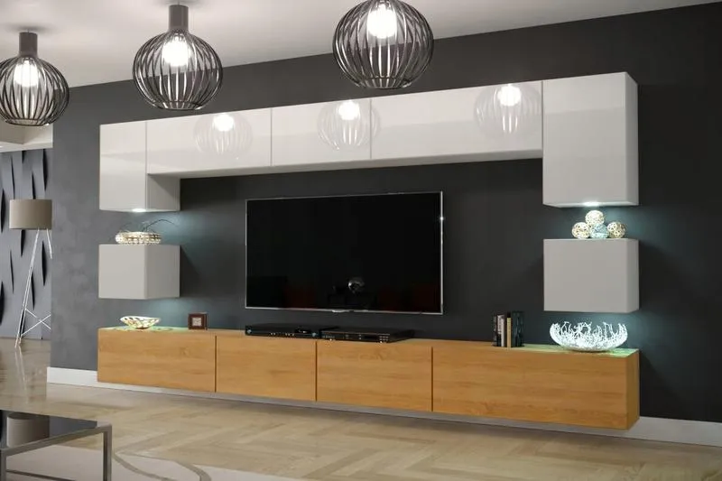 Zalety mebli modułowych w domu