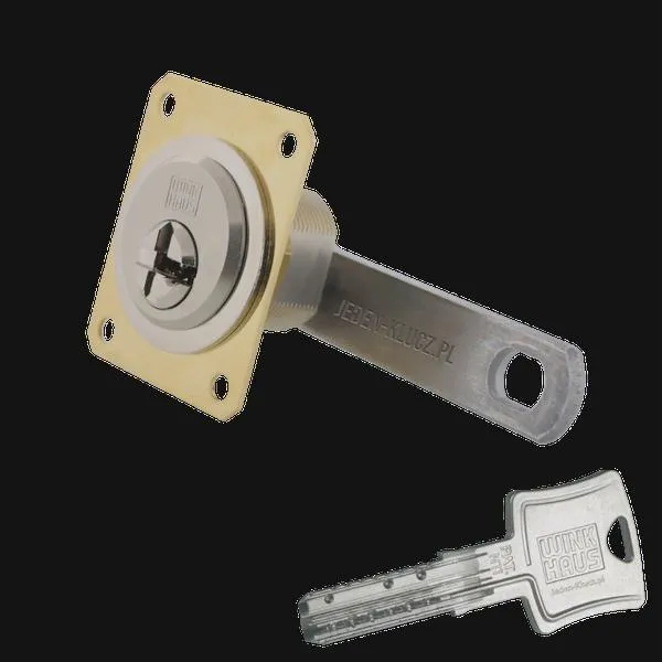 Zamki do szafek DIY