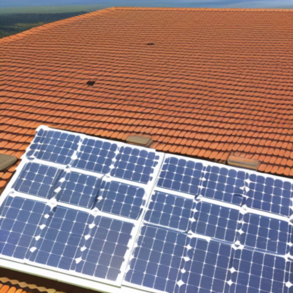 Jak wybrać panele słoneczne na dach?